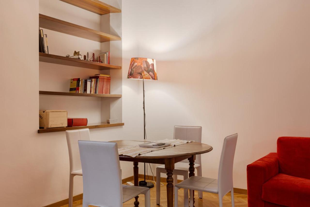Restayled Chic Apartement- Via Ozieri 米兰 外观 照片