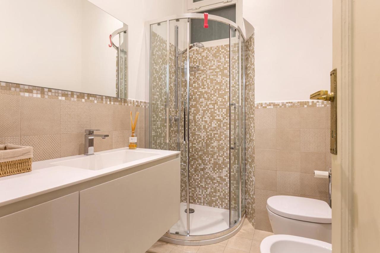 Restayled Chic Apartement- Via Ozieri 米兰 外观 照片