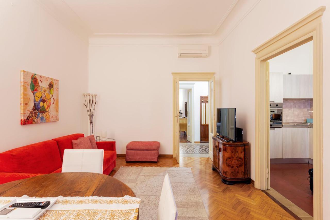 Restayled Chic Apartement- Via Ozieri 米兰 外观 照片