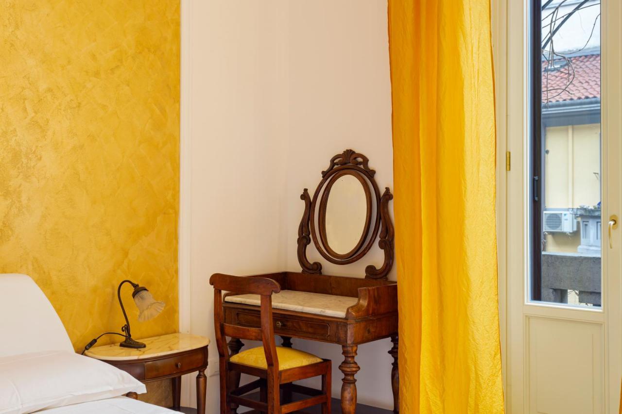 Restayled Chic Apartement- Via Ozieri 米兰 外观 照片